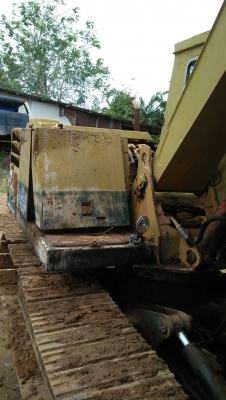 KOMATSU PC60-1 มีบุ้งกี๋กับหัวคีป สภาพพร้อมใช้