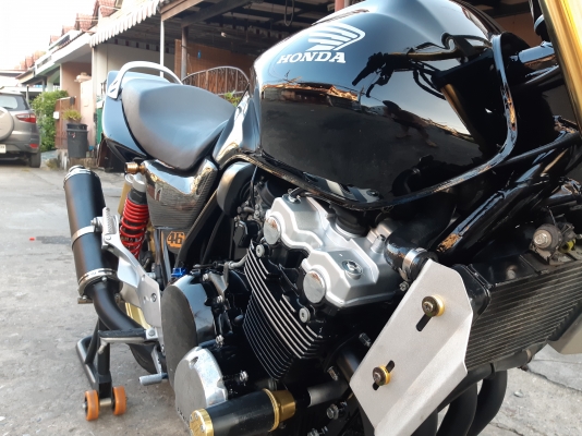 ขาย cb 400 vtec 3 ทะเบียนแท้ โอนขนส่ง