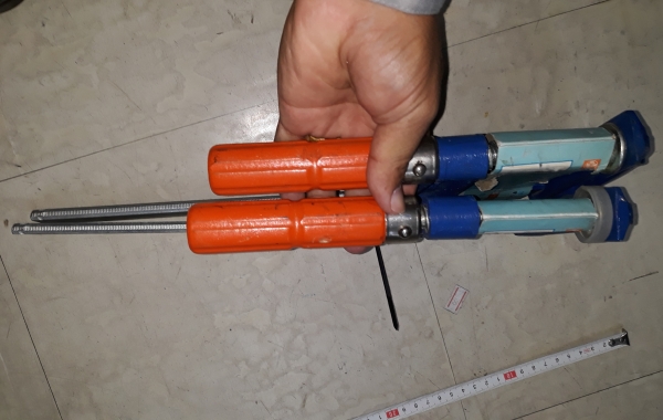 ขายแอฟแคมคู่2ด้าม SOMAX MADE IN JAPAN.