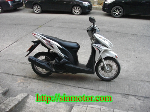 ขาย Honda Click 125i หัวฉีด สวยสด เครื่องดีเยี่ยม ราคา 21500 บาท