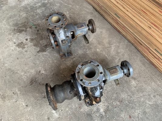 ขายหัวปั๊มน้ำหอยโข่ง Ebara 100x80FSH ขนาดเข้า 4นิ้ว ออก 3นิ้ว ใบพัดทองเหลือง สภาพสวยใหม่มาก(มีเลอะตามรูปครับ) หมุนนิ่ม พร้อมใช้งาน มี 2ตัวครับ ราคาตัวละ  9,800 บาท