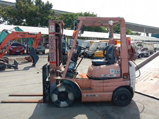 ขายฟอล์คลิฟโตโยต้า1.5ตัน