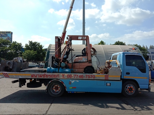 ขายฟอล์คลิฟโตโยต้า1.5ตัน