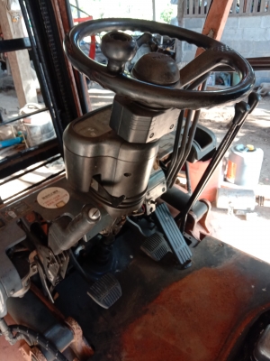 ขายฟอล์คลิฟโตโยต้า1.5ตัน