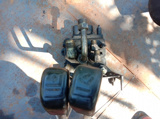 ขายคอนโทล2ทางของโฟล์คลิฟ