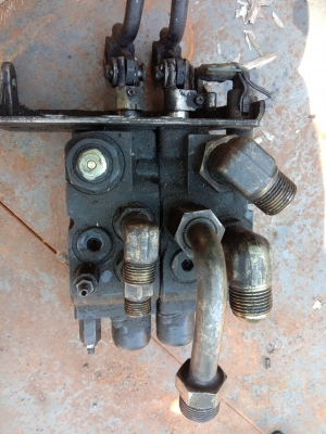 ขายคอนโทล2ทางของโฟล์คลิฟ