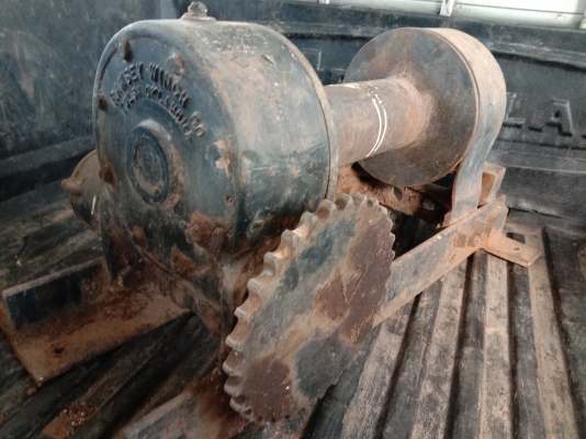 ขายวิส์เพลา10ตัน