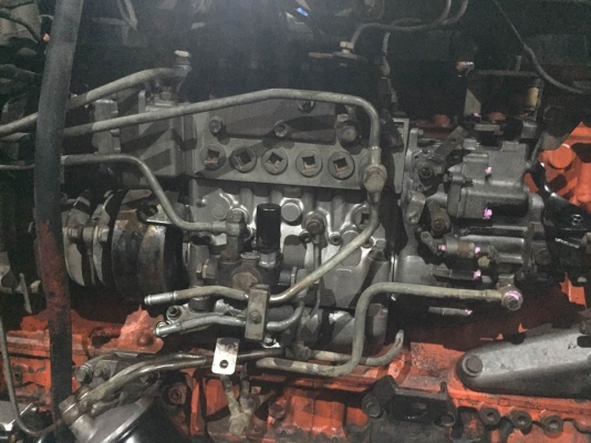ขายเครื่อง 6SD-1 Trubo intercooller ISUZU 320 แรง พร้อมหม้อน้ำ ขายเครื่อง 6SD-1 Trubo intercooller ISUZU 320 แรง พร้อมหม้อน้ำ