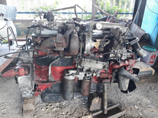 ขายเครื่อง HINO PO9C Trubo 320 แรง