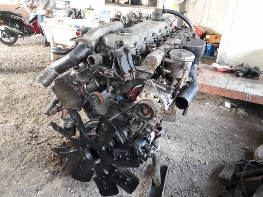 ขายเครื่อง HINO PO9C Trubo 320 แรง