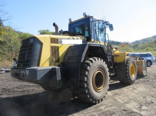 ขายรถตักล้อยาง KOMATSU WA380-6 รถนอกนำเข้าเองจากญี่ปุ่น สภาพสวยพร้อมใช้ ถึงเร็วๆนี้ครับ