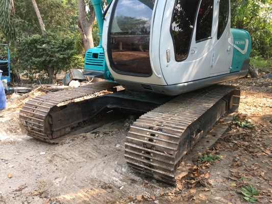 ขาย kobelco sk120-2 มาร์คไฟว์