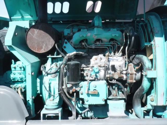 ขาย kobelco sk120-2 มาร์คไฟว์