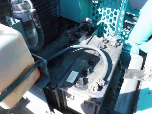 ขาย kobelco sk120-2 มาร์คไฟว์