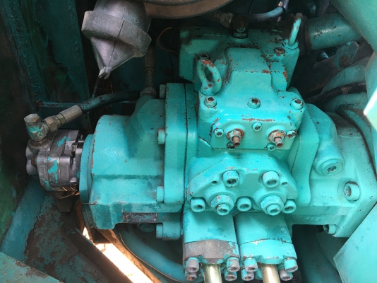 ขาย kobelco sk120-2 มาร์คไฟว์