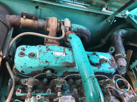 ขาย kobelco sk120-2 มาร์คไฟว์