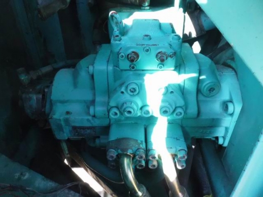 ขาย kobelco sk120-2 มาร์คไฟว์