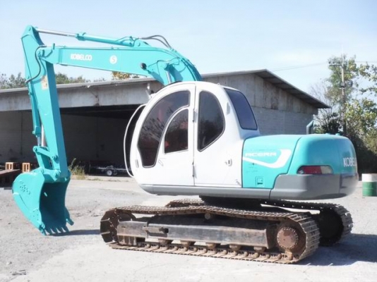 ขาย kobelco sk120-2 มาร์คไฟว์