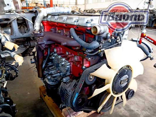 จำหน่ายเครื่องยนต์ Hino JO5C 145 เครื่องนอก จำหน่ายเครื่องยนต์ Hino JO5C 145 เครื่องนอก