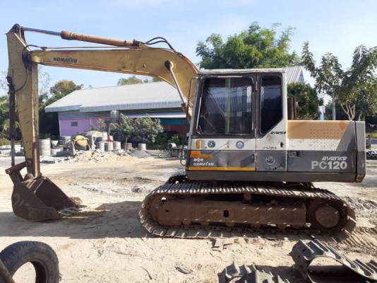 KOMATSU PC 100-5