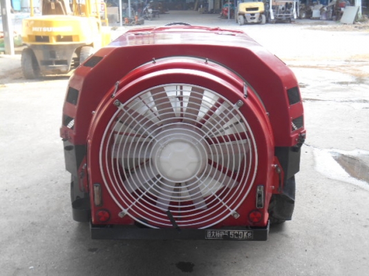 รถฉีดพ่นยา SS 510WK NEW F1 4WD พร้อมใช้งาน รถฉีดพ่นยา SS 510WK NEW F1 4WD พร้อมใช้งาน