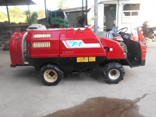 รถฉีดพ่นยา SS 510WK NEW F1 4WD พร้อมใช้งาน รถฉีดพ่นยา SS 510WK NEW F1 4WD พร้อมใช้งาน