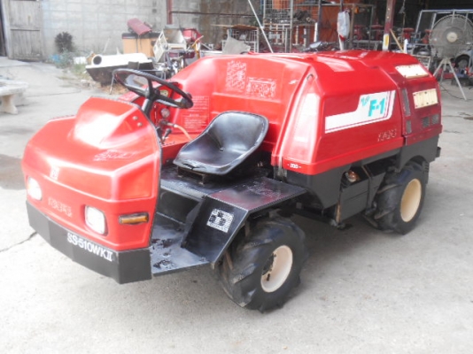 รถฉีดพ่นยา SS 510WK NEW F1 4WD พร้อมใช้งาน รถฉีดพ่นยา SS 510WK NEW F1 4WD พร้อมใช้งาน