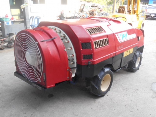 รถฉีดพ่นยา SS 510WK NEW F1 4WD พร้อมใช้งาน รถฉีดพ่นยา SS 510WK NEW F1 4WD พร้อมใช้งาน