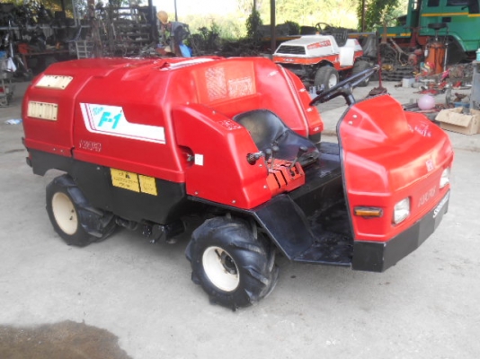 รถฉีดพ่นยา SS 510WK NEW F1 4WD พร้อมใช้งาน รถฉีดพ่นยา SS 510WK NEW F1 4WD พร้อมใช้งาน