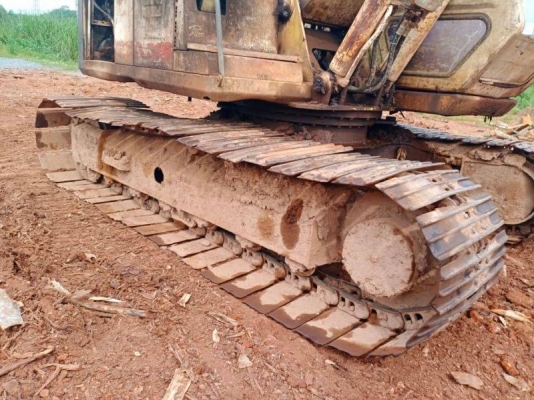 SUMITOMO LS265F2 เครื่องเร็วแรงพร้อมใช้ SUMITOMO LS265F2 เครื่องเร็วแรงพร้อมใช้