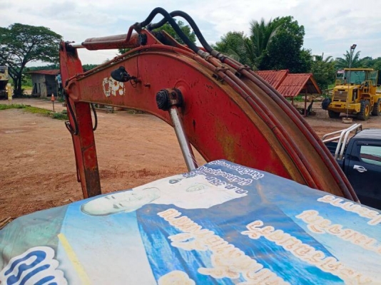 SUMITOMO LS265F2 เครื่องเร็วแรงพร้อมใช้ SUMITOMO LS265F2 เครื่องเร็วแรงพร้อมใช้