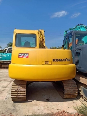ขายKOMATSU PC60-7 เก่านอกแท้ มีลายแย๊ก สภาพสวย ใช้งานมาน้อย โทร 089-3818694 จ๊อย ขายKOMATSU PC60-7 เก่านอกแท้ มีลายแย๊ก สภาพสวย ใช้งานมาน้อย โทร 089-3818694 จ๊อย