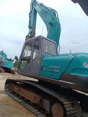 ขายKOBELCO SK200-3 มาร์คไฟว์ ซุปเปอร์ เก่านอกแท้ แทรคใหญ่ใบ 70 มีลายแย๊ก...สภาพสวย พร้อมใช้ โทร 089-3818694 จ๊อย ขายKOBELCO SK200-3 มาร์คไฟว์ ซุปเปอร์ เก่านอกแท้ แทรคใหญ่ใบ 70 มีลายแย๊ก...สภาพสวย พร้อมใช้ โทร 089-3818694 จ๊อย