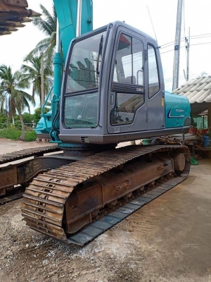 ขายKOBELCO SK200-3 มาร์คไฟว์ ซุปเปอร์ เก่านอกแท้ แทรคใหญ่ใบ 70 มีลายแย๊ก...สภาพสวย พร้อมใช้ โทร 089-3818694 จ๊อย ขายKOBELCO SK200-3 มาร์คไฟว์ ซุปเปอร์ เก่านอกแท้ แทรคใหญ่ใบ 70 มีลายแย๊ก...สภาพสวย พร้อมใช้ โทร 089-3818694 จ๊อย