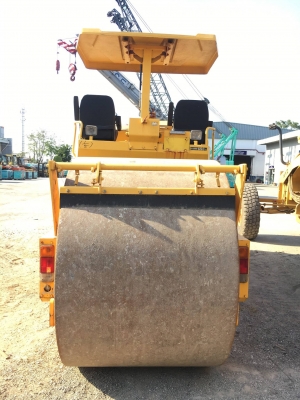 รถบดล้อเหล็ก SAKAI R2 #21389 นำเข้าจากญี่ปุ่น โทร. 080-6565422 (หนิง)