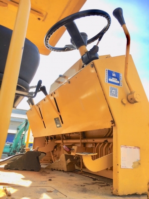 รถบดล้อเหล็ก SAKAI R2 #21389 นำเข้าจากญี่ปุ่น โทร. 080-6565422 (หนิง)