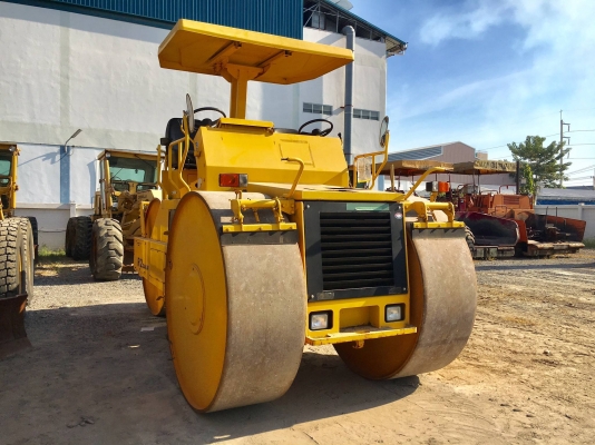 รถบดล้อเหล็ก SAKAI R2 #21389 นำเข้าจากญี่ปุ่น โทร. 080-6565422 (หนิง)