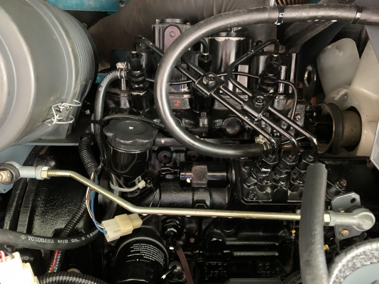 AIRMAN PDS70SC มาพร้อมสายลม AIRMAN แท้ ยาว 30 เมตร มีระบบ After Cooler จากญี่ปุ่น