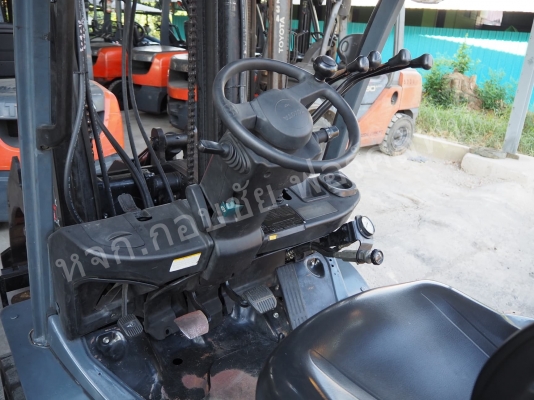 ขายรถยก TOYOTA รุ่น 8FD30