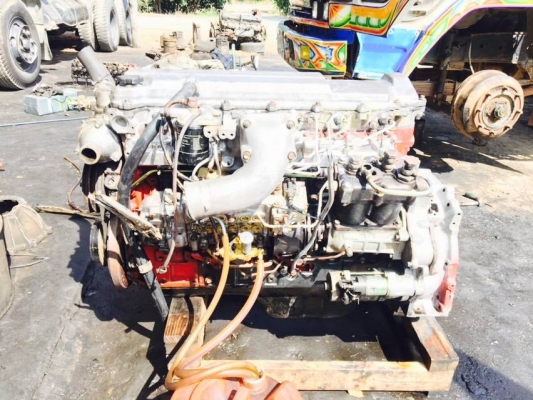 ขายเครื่อง Hino JO8C 260 แรง