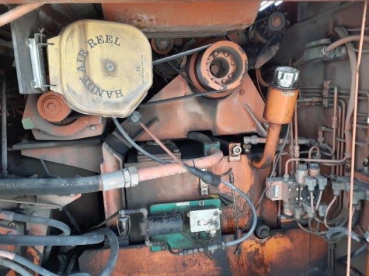 รถปูยาง VOGELE : S1600