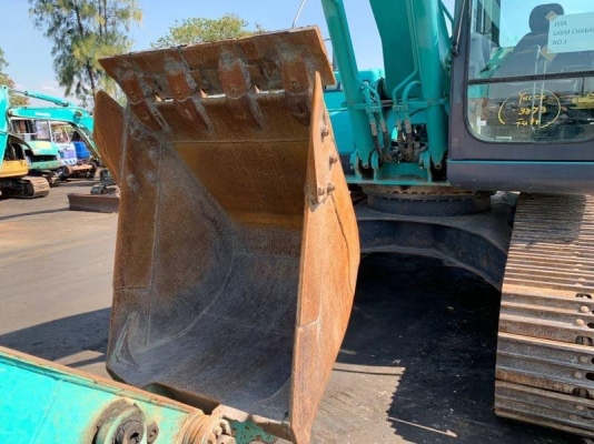 รถแบคโฮ HYD.EXCAVATOR KOBELCO รถแบคโฮ HYD.EXCAVATOR KOBELCO