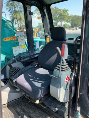 รถแบคโฮ HYD.EXCAVATOR KOBELCO รถแบคโฮ HYD.EXCAVATOR KOBELCO