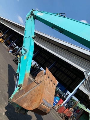 รถแบคโฮ HYD.EXCAVATOR KOBELCO รถแบคโฮ HYD.EXCAVATOR KOBELCO