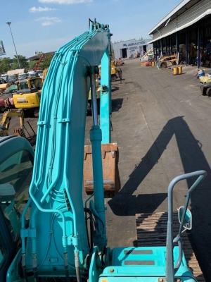 รถแบคโฮ HYD.EXCAVATOR KOBELCO รถแบคโฮ HYD.EXCAVATOR KOBELCO