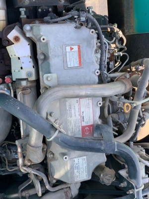 รถแบคโฮ HYD.EXCAVATOR KOBELCO รถแบคโฮ HYD.EXCAVATOR KOBELCO