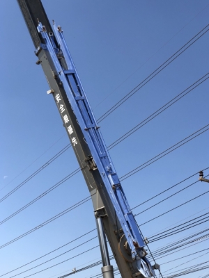 ขายรถเครน TADANO TR250M-6 (ขนาด 25 ตัน) ปี 1997 นำเข้าเองจากญี่ปุ่น สภาพสวยพร้อมใช้ มีVDOการทำงานครั