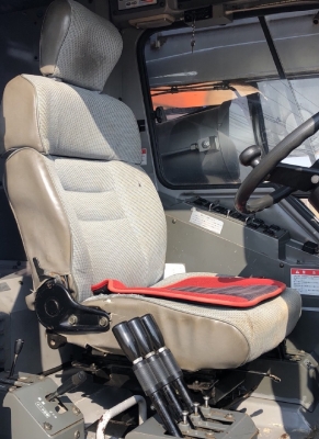 ขายรถเครน TADANO TR250M-6 (ขนาด 25 ตัน) ปี 1997 นำเข้าเองจากญี่ปุ่น สภาพสวยพร้อมใช้ มีVDOการทำงานครั