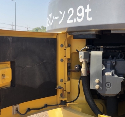 ขายรถขุด KOMATSU PC228US-3 (เทียบเท่า PC200-7) นำเข้าเองจากญี่ปุ่น สภาพสวยพร้อมใช้งาน มีVDOการทำงานครับ