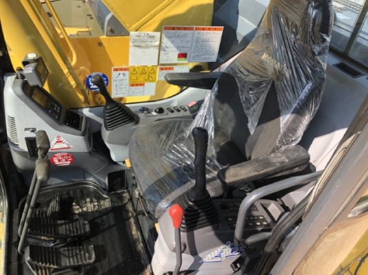 ขายรถขุด KOMATSU PC228US-3 (เทียบเท่า PC200-7) นำเข้าเองจากญี่ปุ่น สภาพสวยพร้อมใช้งาน มีVDOการทำงานครับ